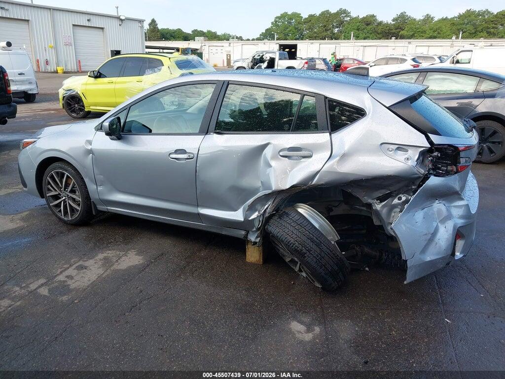 JF1GUAFC7S8294162 2025 SUBARU IMPREZA photo no. 6