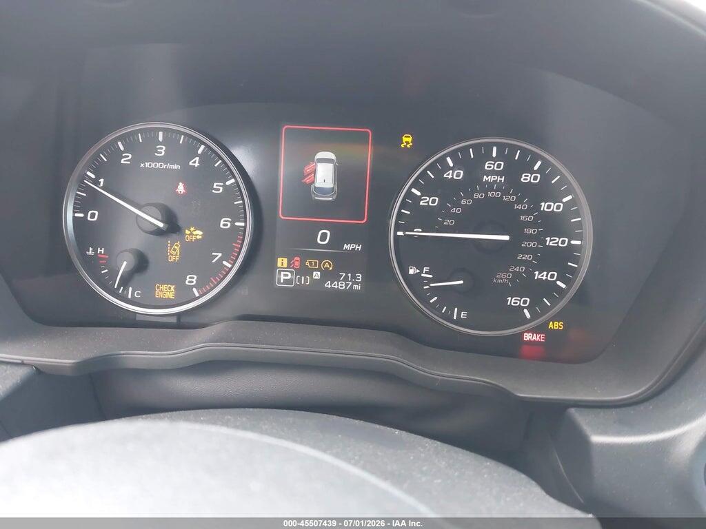 JF1GUAFC7S8294162 2025 SUBARU IMPREZA photo no. 7