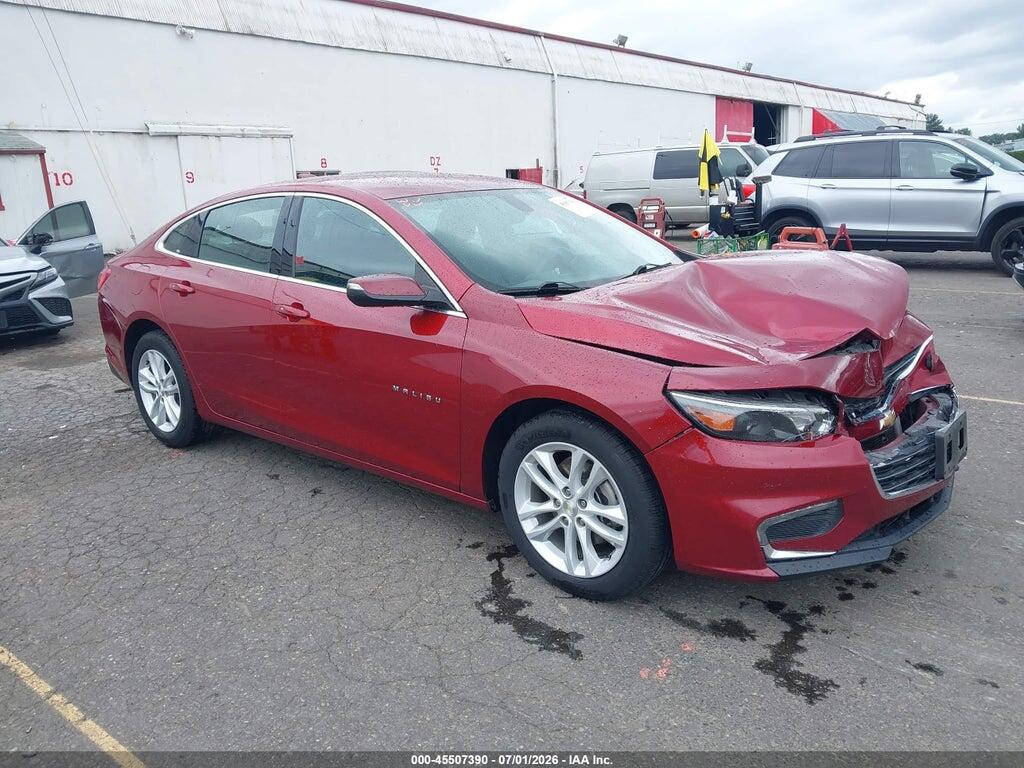1G1ZD5ST8JF221241 2018 CHEVROLET MALIBU photo no. 1