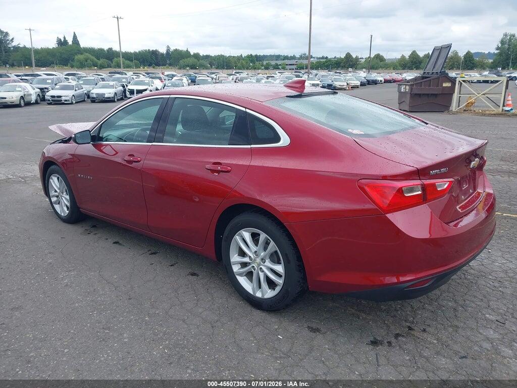 1G1ZD5ST8JF221241 2018 CHEVROLET MALIBU photo no. 3