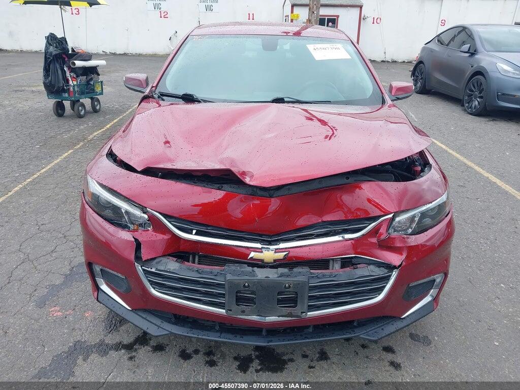 1G1ZD5ST8JF221241 2018 CHEVROLET MALIBU photo no. 6