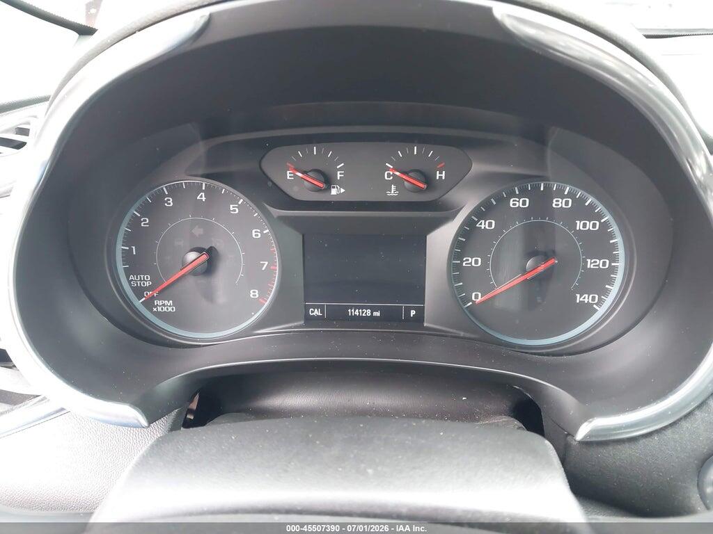 1G1ZD5ST8JF221241 2018 CHEVROLET MALIBU photo no. 7
