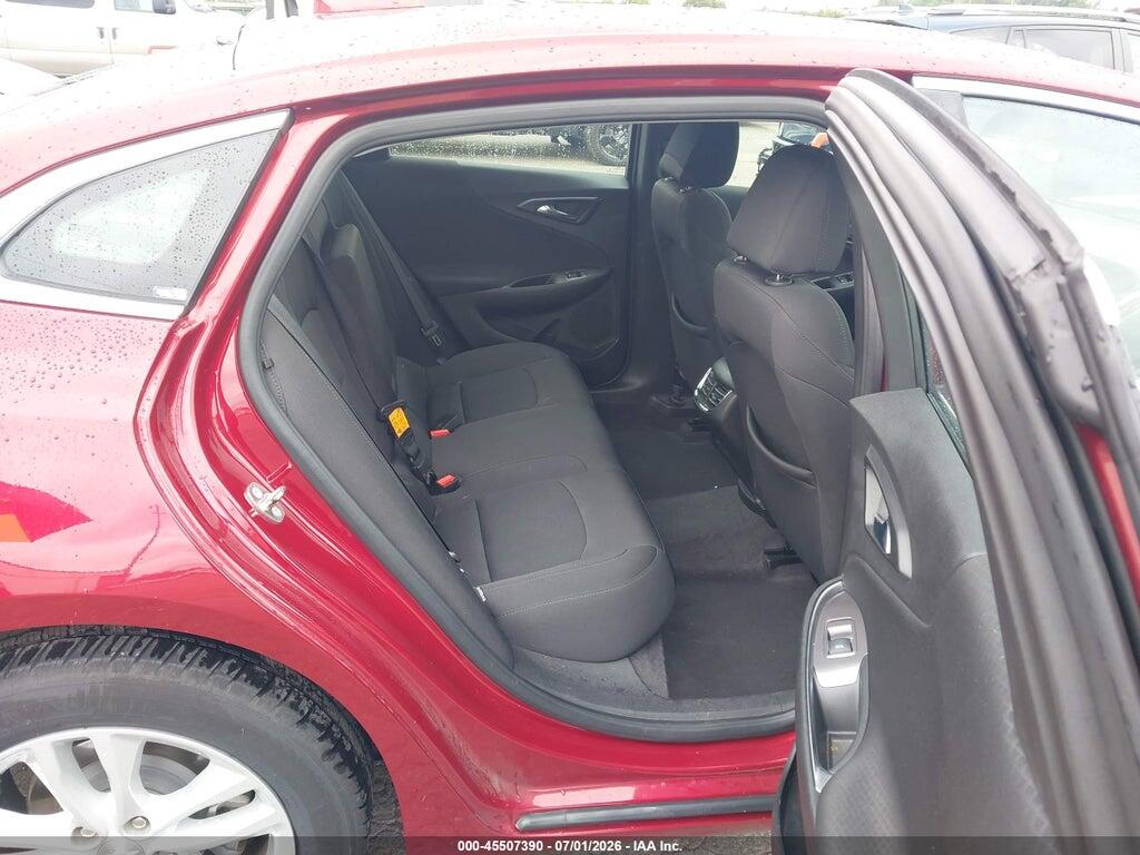 1G1ZD5ST8JF221241 2018 CHEVROLET MALIBU photo no. 8