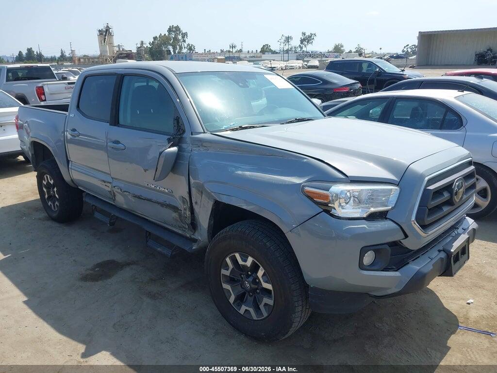 3TYAX5GN9MT014422 2021 TOYOTA TACOMA photo no. 1