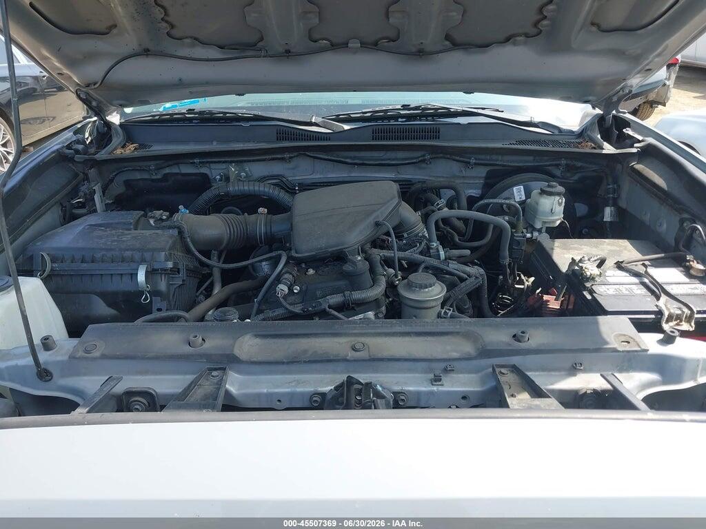 3TYAX5GN9MT014422 2021 TOYOTA TACOMA photo no. 10