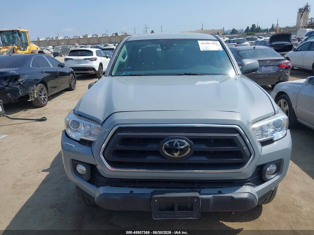 3TYAX5GN9MT014422 2021 TOYOTA TACOMA photo no. 11