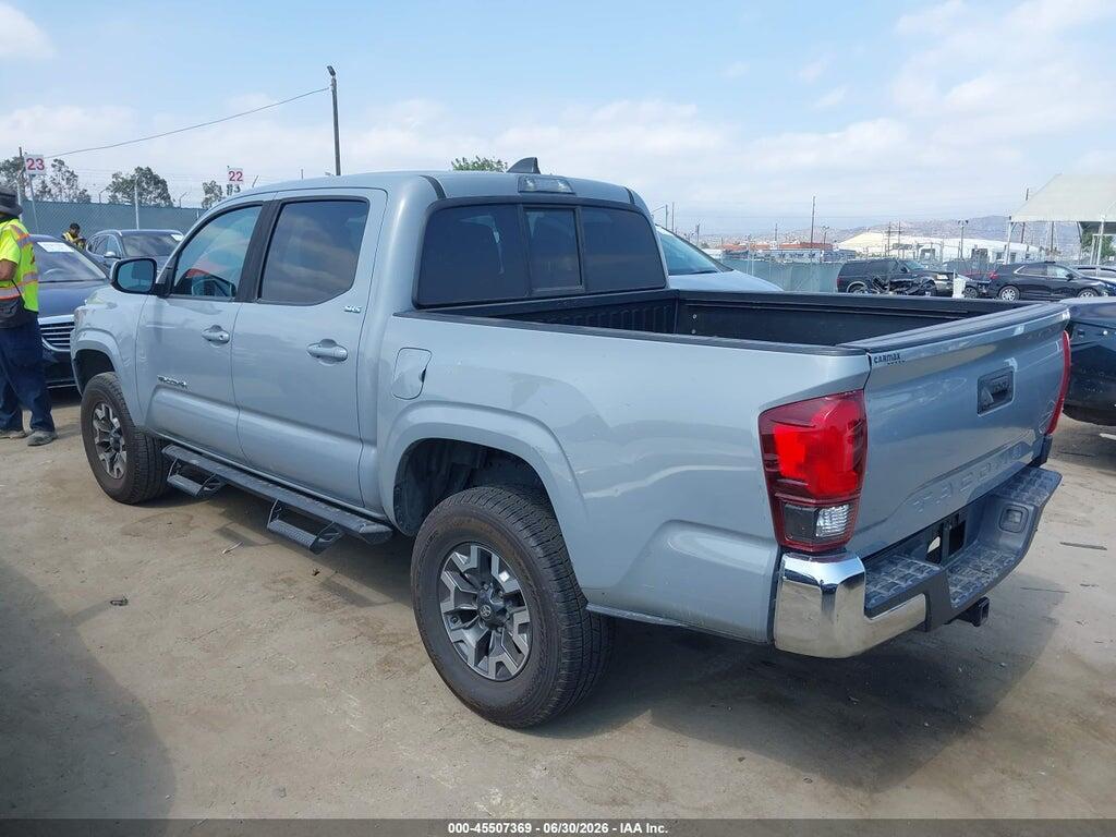 3TYAX5GN9MT014422 2021 TOYOTA TACOMA photo no. 3