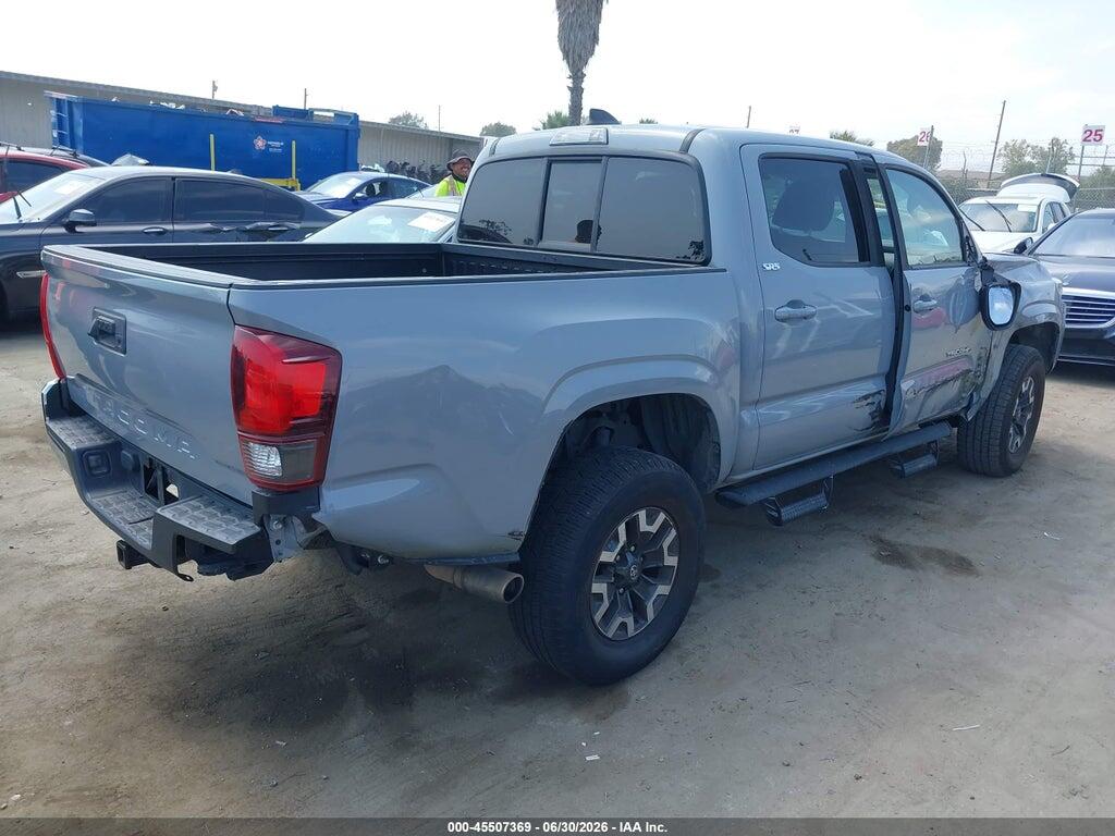 3TYAX5GN9MT014422 2021 TOYOTA TACOMA photo no. 4