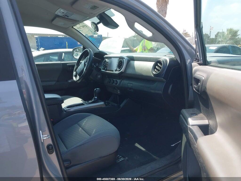 3TYAX5GN9MT014422 2021 TOYOTA TACOMA photo no. 5
