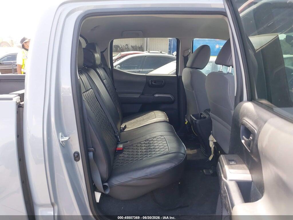 3TYAX5GN9MT014422 2021 TOYOTA TACOMA photo no. 8