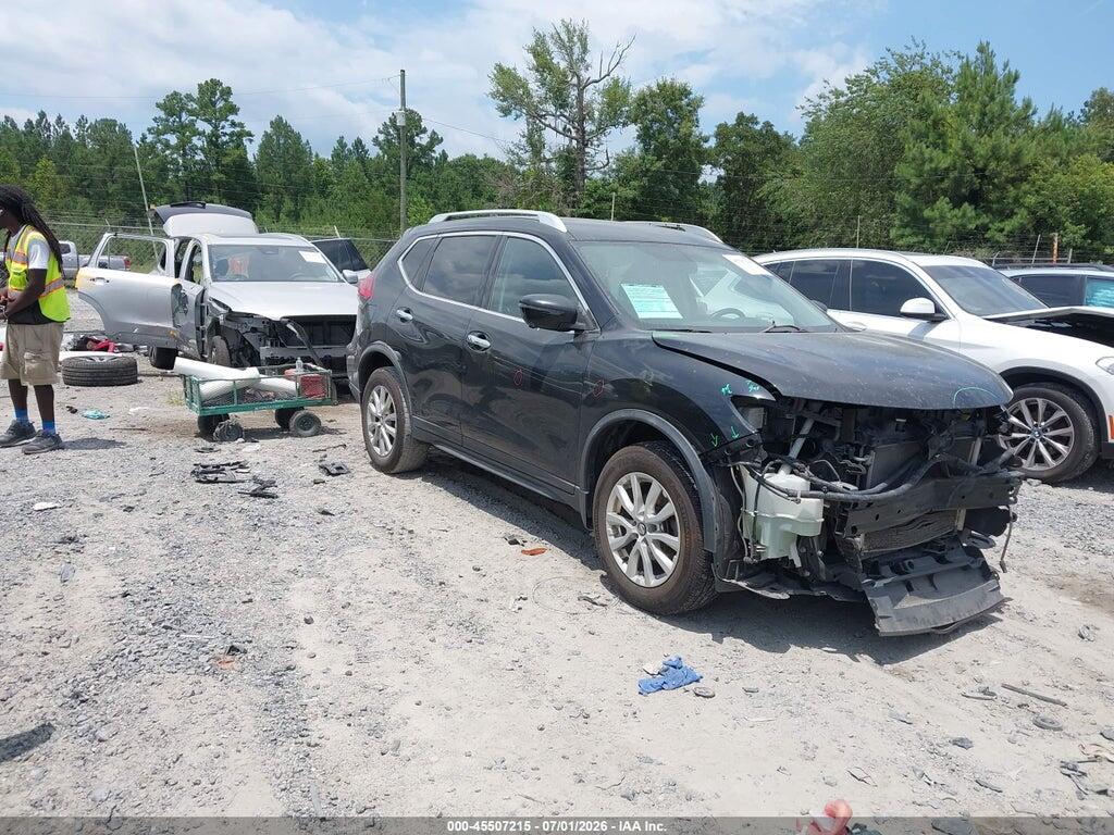 KNMAT2MV2HP566810 2017 NISSAN ROGUE photo no. 1