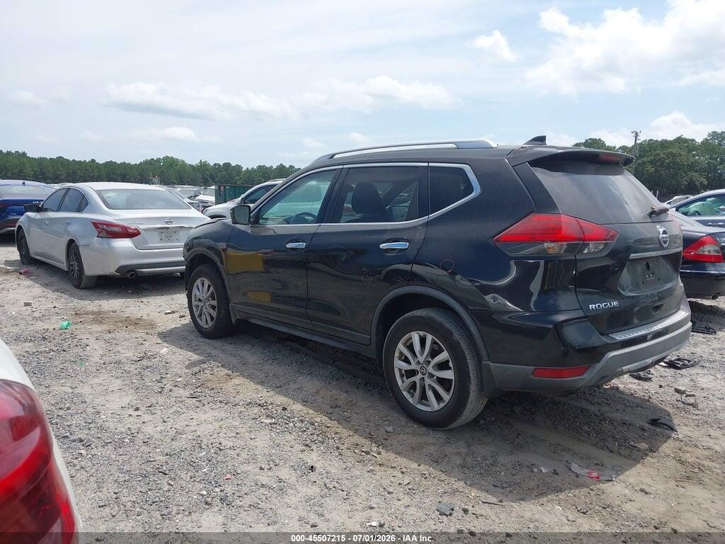 KNMAT2MV2HP566810 2017 NISSAN ROGUE photo no. 3