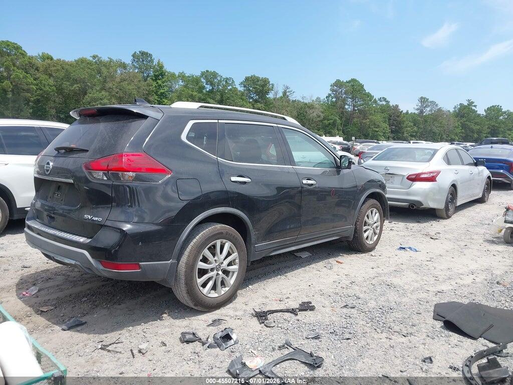 KNMAT2MV2HP566810 2017 NISSAN ROGUE photo no. 4