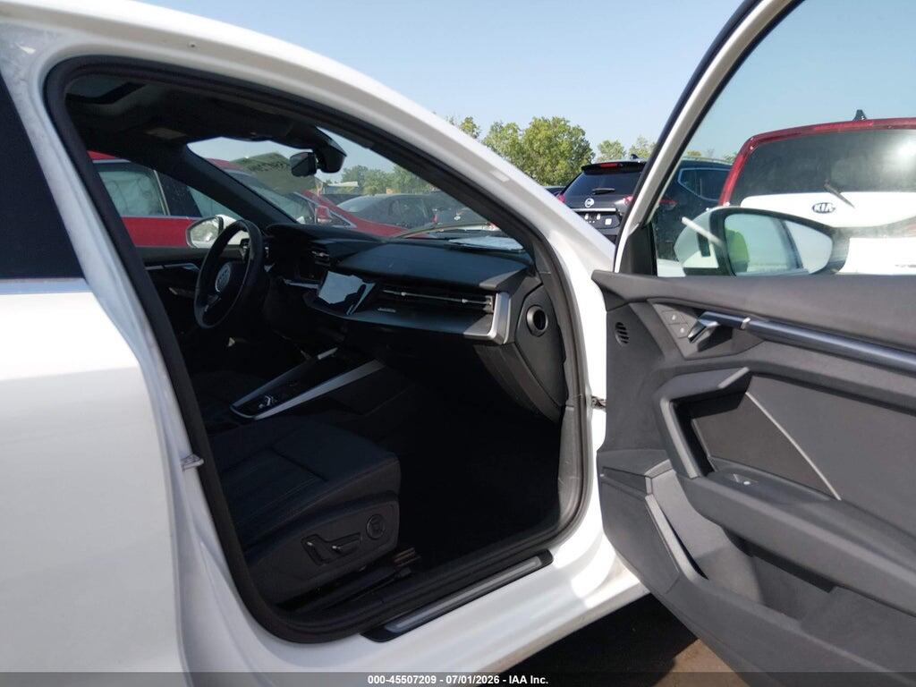 WAUGUDGY3NA020280 2022 AUDI A3 photo no. 5