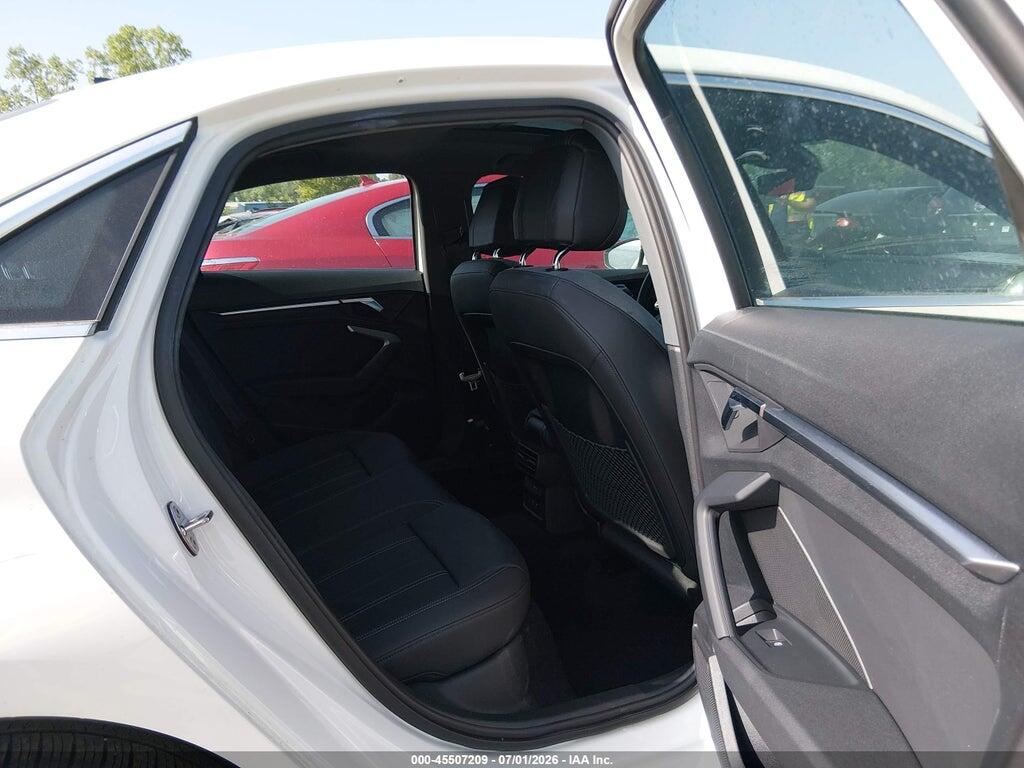 WAUGUDGY3NA020280 2022 AUDI A3 photo no. 8