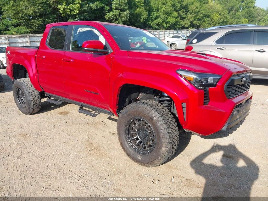 3TYLE5JN0ST068258 2025 TOYOTA TACOMA photo no. 1