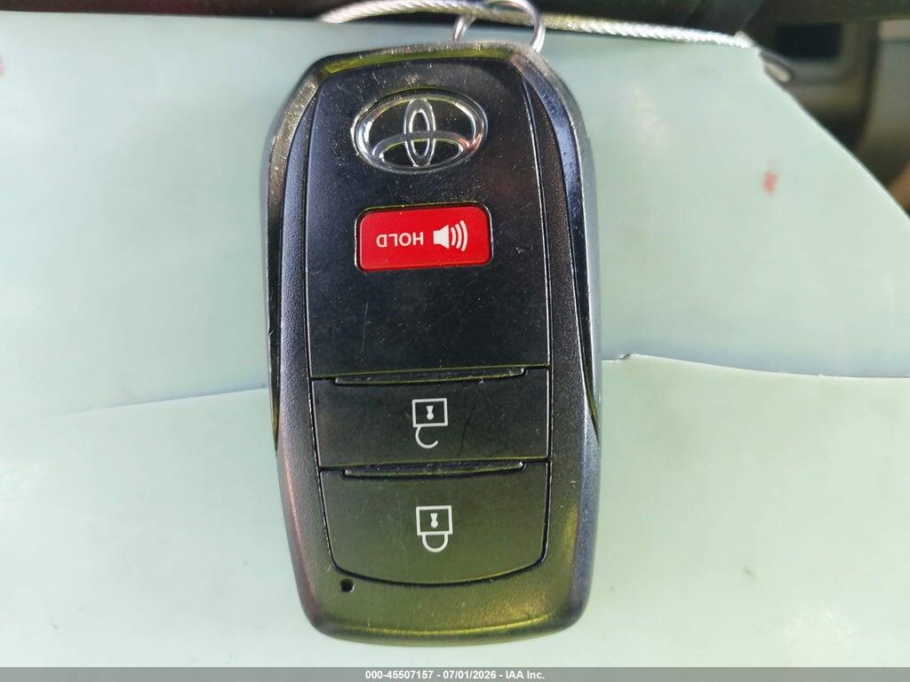 3TYLE5JN0ST068258 2025 TOYOTA TACOMA photo no. 11