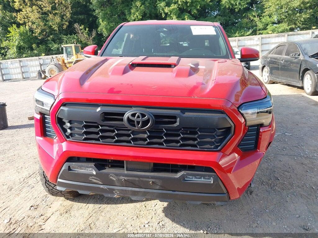 3TYLE5JN0ST068258 2025 TOYOTA TACOMA photo no. 12