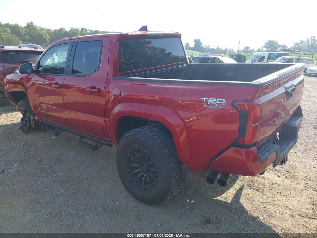 3TYLE5JN0ST068258 2025 TOYOTA TACOMA photo no. 3