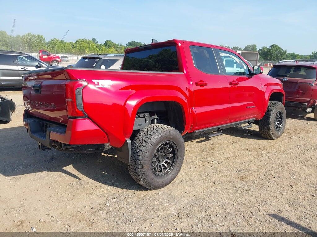 3TYLE5JN0ST068258 2025 TOYOTA TACOMA photo no. 4