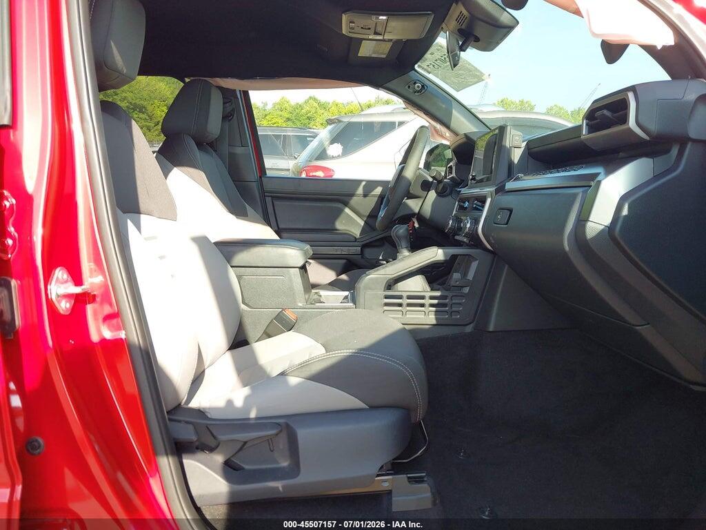 3TYLE5JN0ST068258 2025 TOYOTA TACOMA photo no. 5