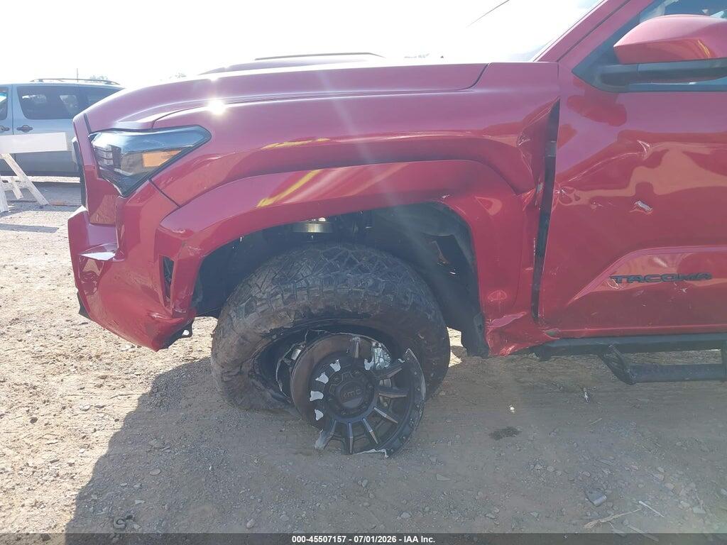 3TYLE5JN0ST068258 2025 TOYOTA TACOMA photo no. 6