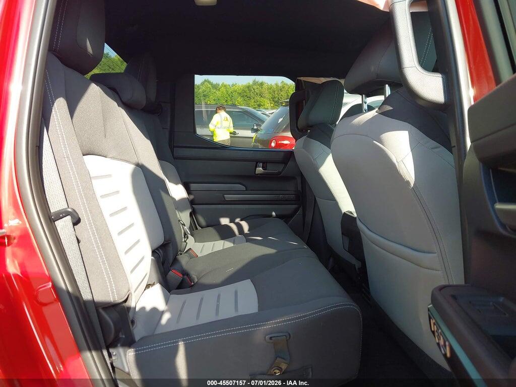 3TYLE5JN0ST068258 2025 TOYOTA TACOMA photo no. 8