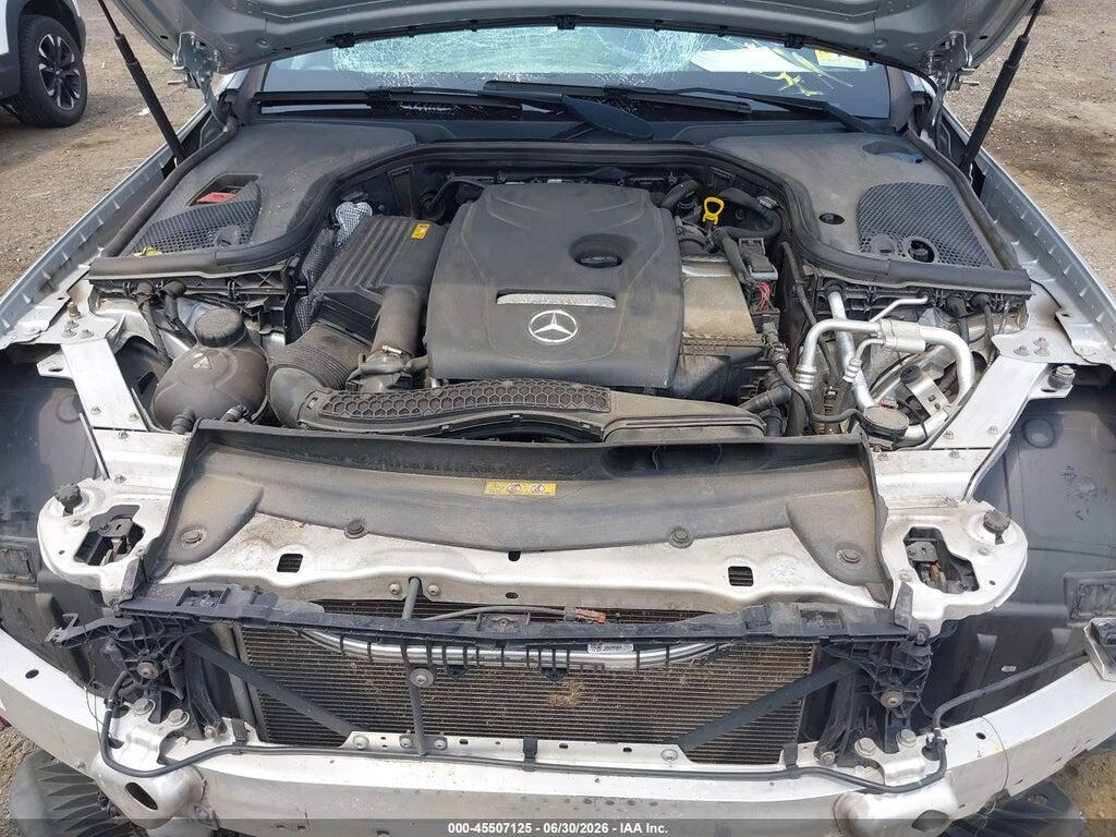 WDDZF4KB7KA595377 2019 MERCEDES-BENZ E 300 photo no. 10