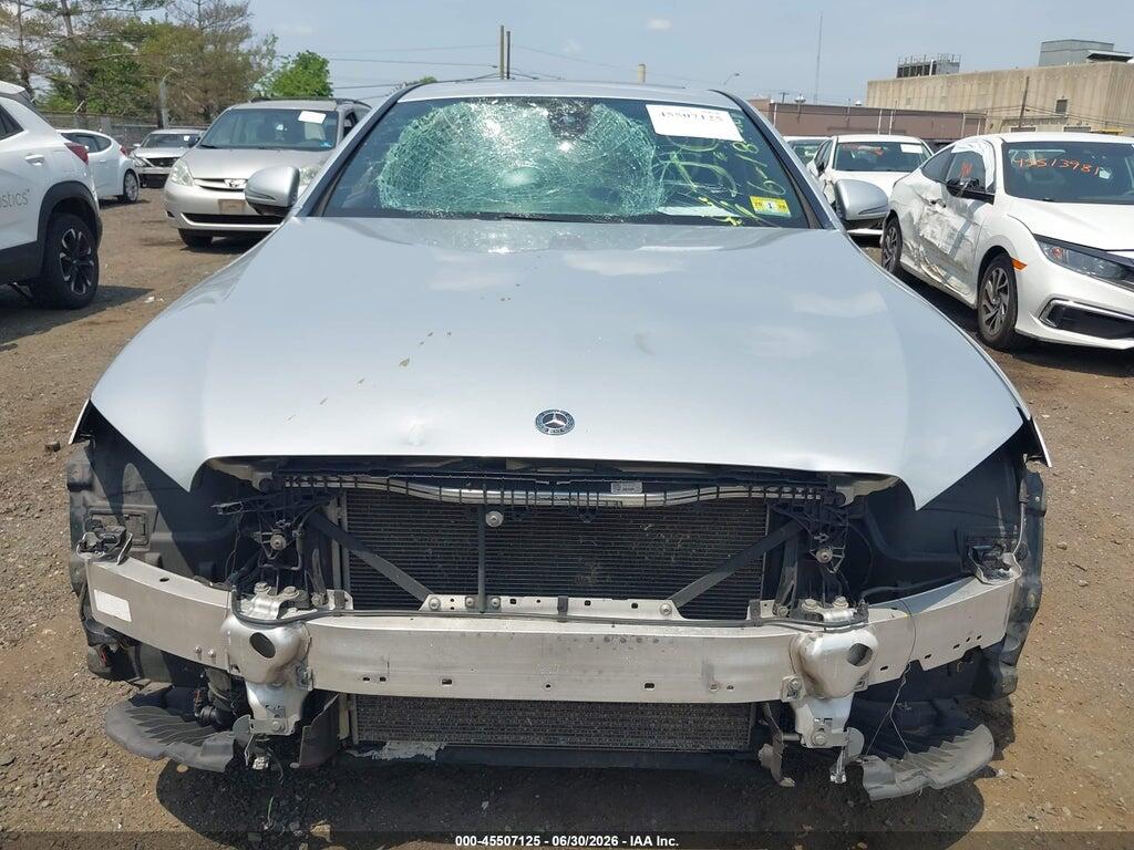 WDDZF4KB7KA595377 2019 MERCEDES-BENZ E 300 photo no. 12