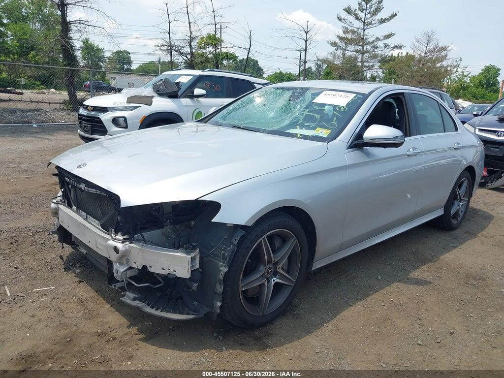 WDDZF4KB7KA595377 2019 MERCEDES-BENZ E 300 photo no. 6