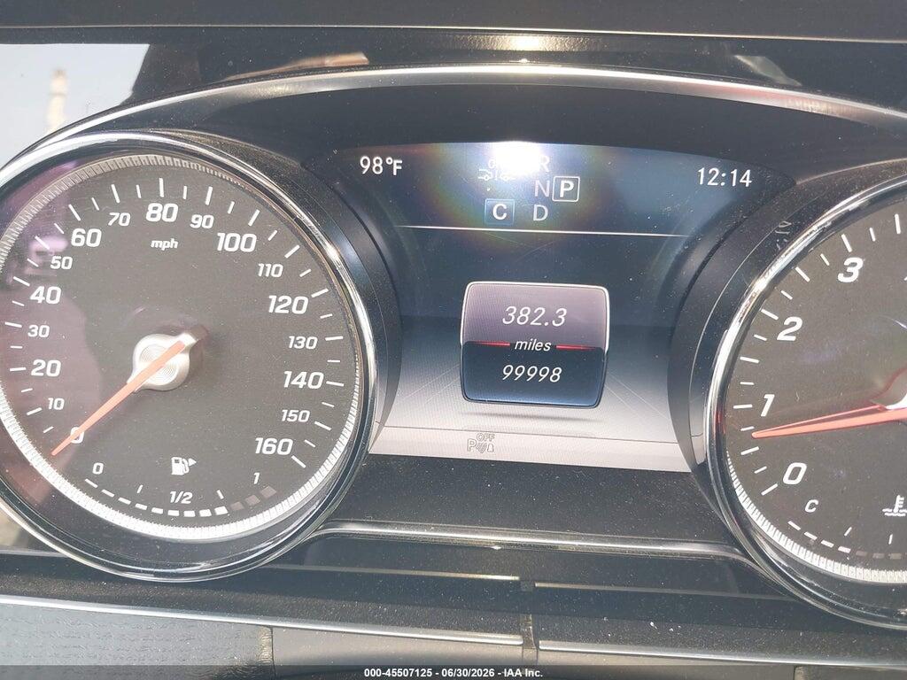 WDDZF4KB7KA595377 2019 MERCEDES-BENZ E 300 photo no. 7