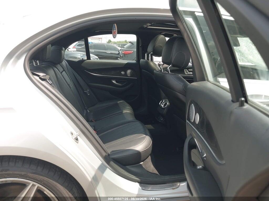 WDDZF4KB7KA595377 2019 MERCEDES-BENZ E 300 photo no. 8