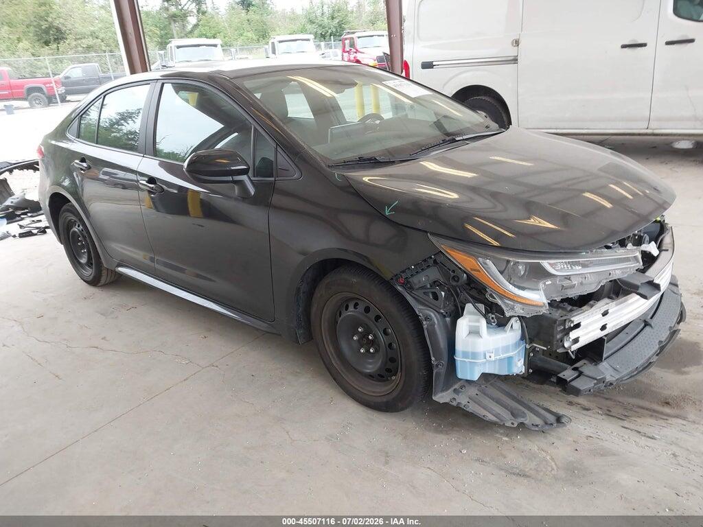 5YFEPRAE4LP140448 2020 TOYOTA COROLLA photo no. 1