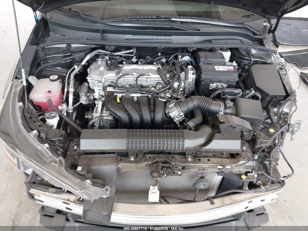 5YFEPRAE4LP140448 2020 TOYOTA COROLLA photo no. 10