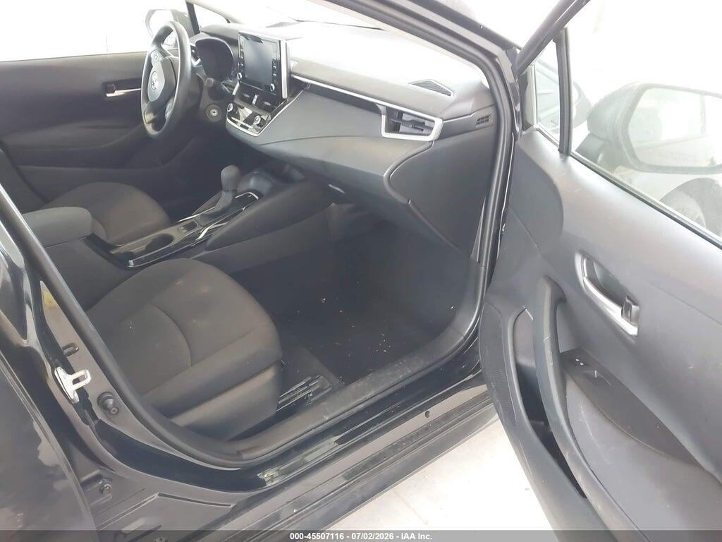 5YFEPRAE4LP140448 2020 TOYOTA COROLLA photo no. 5