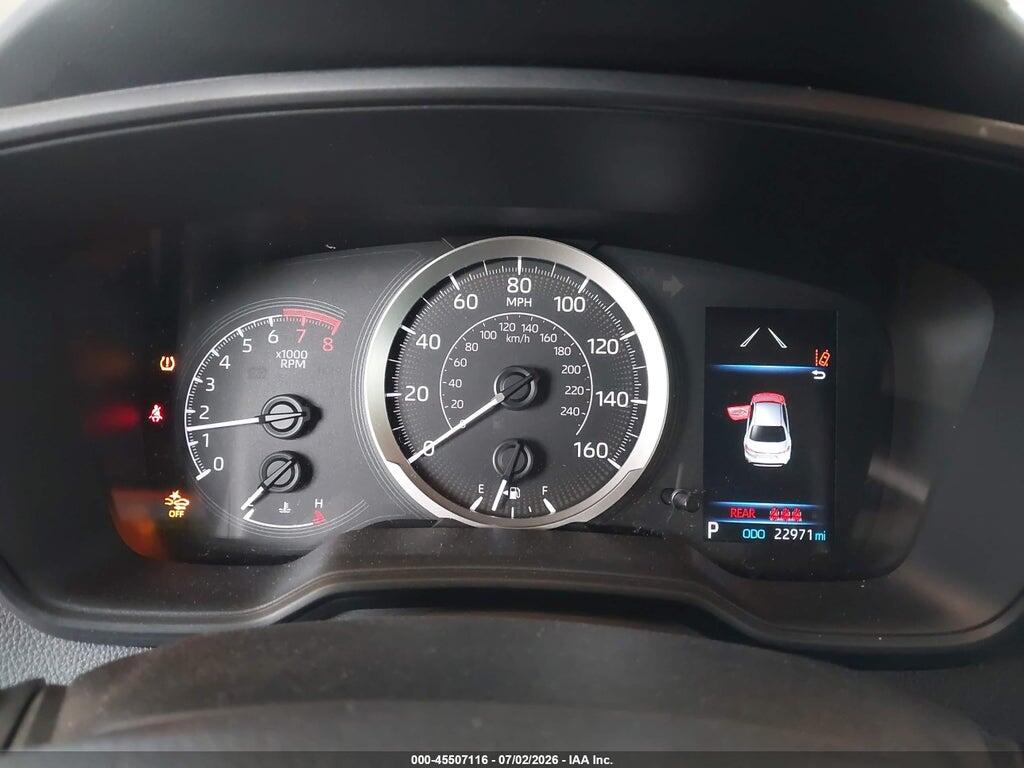 5YFEPRAE4LP140448 2020 TOYOTA COROLLA photo no. 7