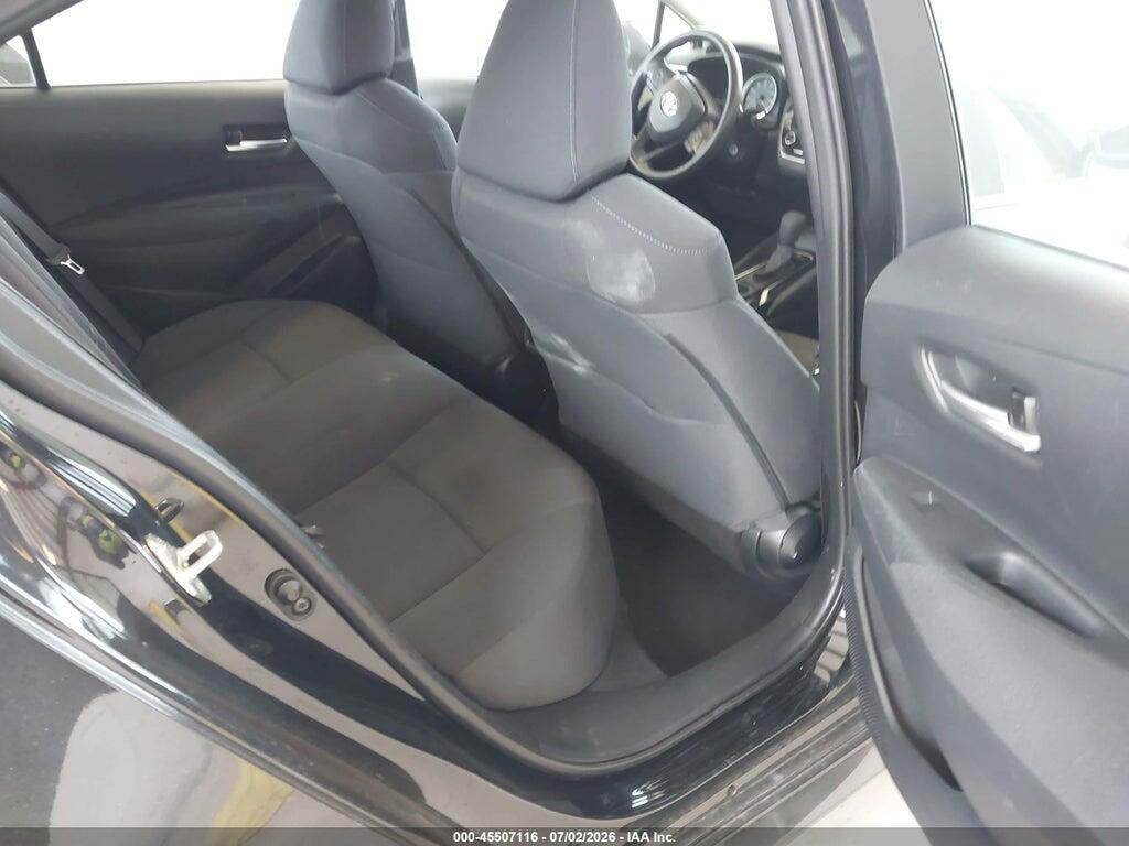 5YFEPRAE4LP140448 2020 TOYOTA COROLLA photo no. 8