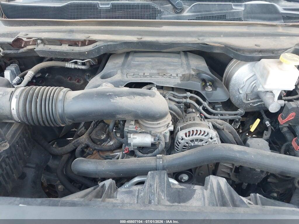 1C6RREFT3LN312002 2020 RAM 1500 photo no. 10