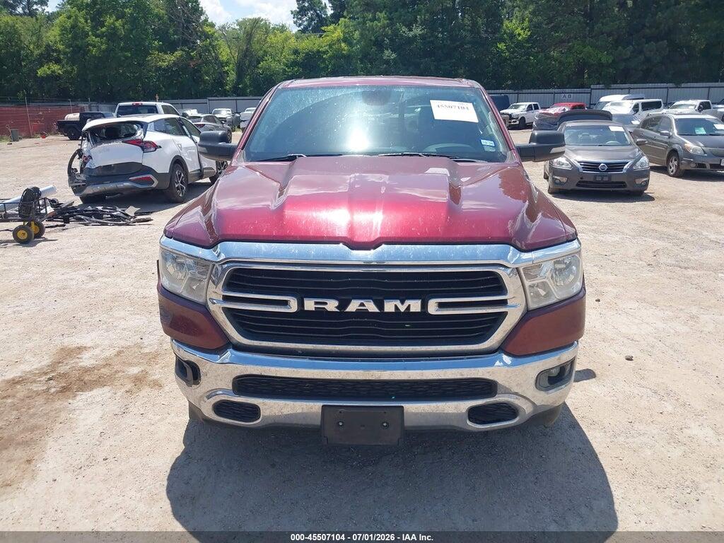 1C6RREFT3LN312002 2020 RAM 1500 photo no. 12