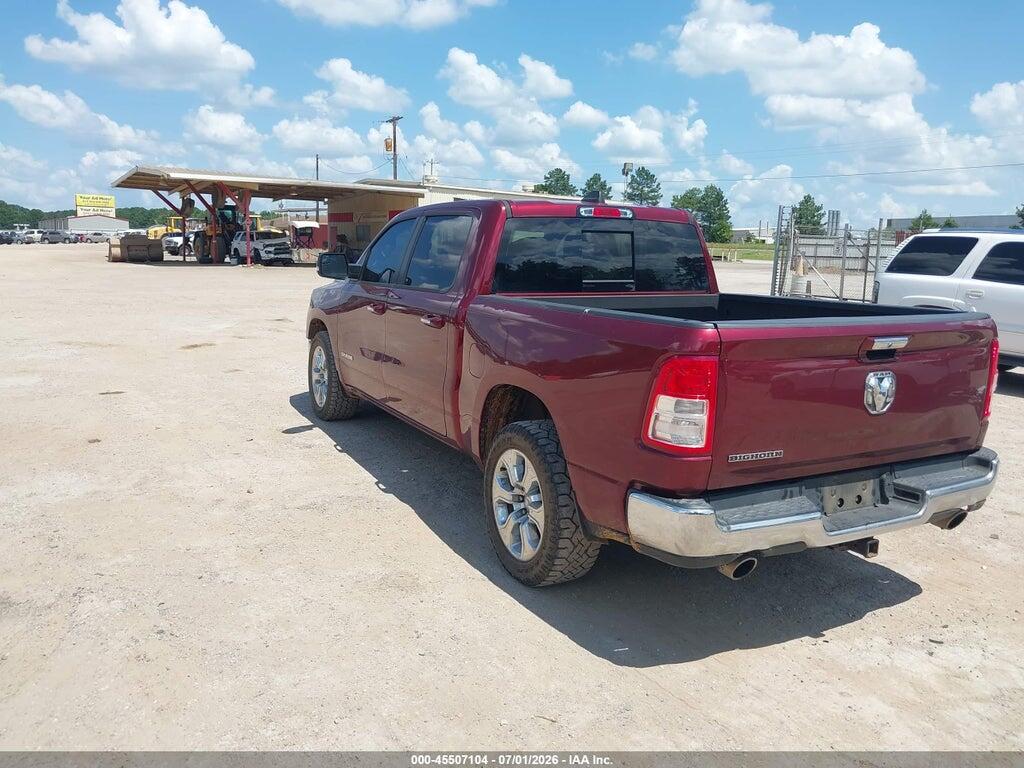 1C6RREFT3LN312002 2020 RAM 1500 photo no. 3