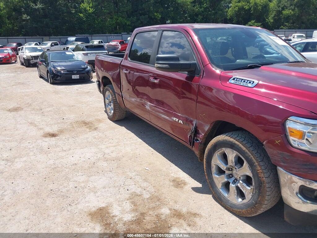 1C6RREFT3LN312002 2020 RAM 1500 photo no. 6