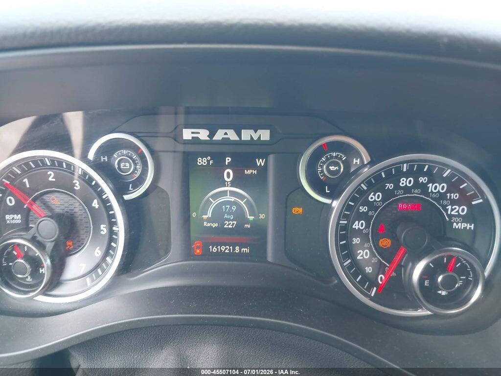 1C6RREFT3LN312002 2020 RAM 1500 photo no. 7