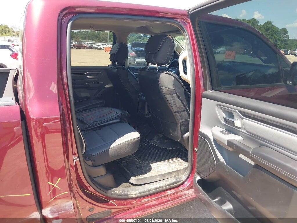 1C6RREFT3LN312002 2020 RAM 1500 photo no. 8