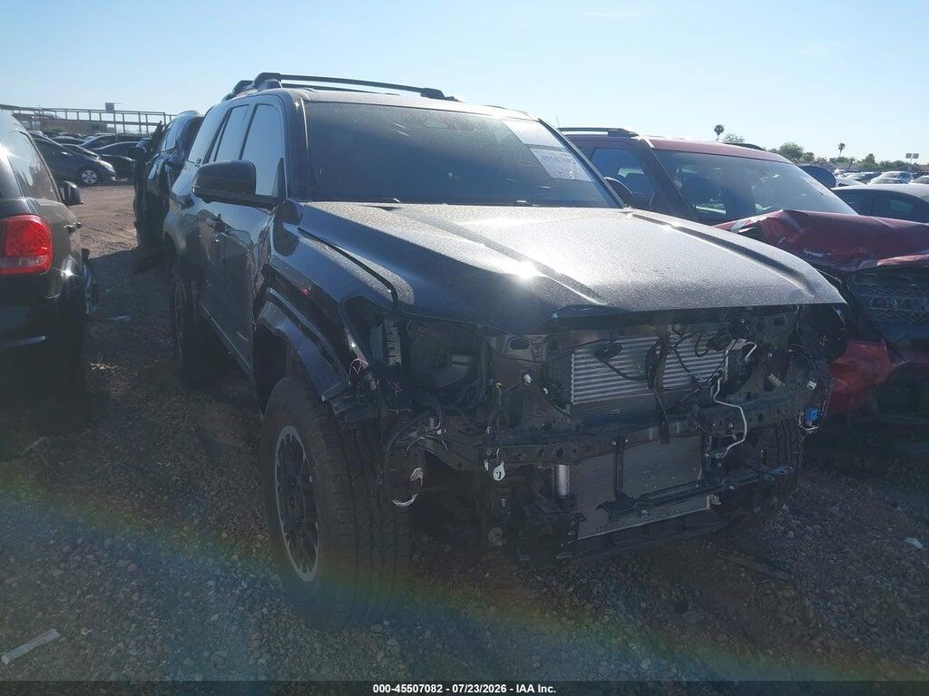 JTEVA5BR5T5110752 2026 TOYOTA 4RUNNER photo no. 1