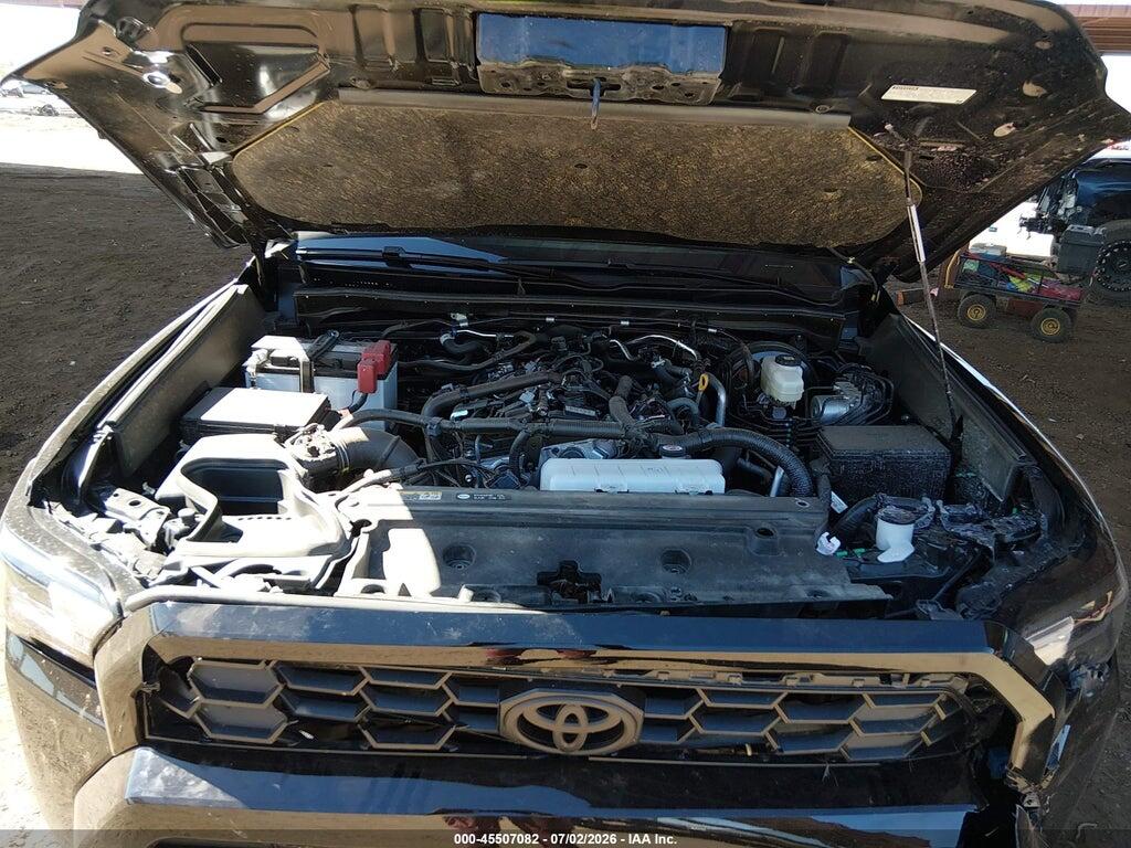 JTEVA5BR5T5110752 2026 TOYOTA 4RUNNER photo no. 10