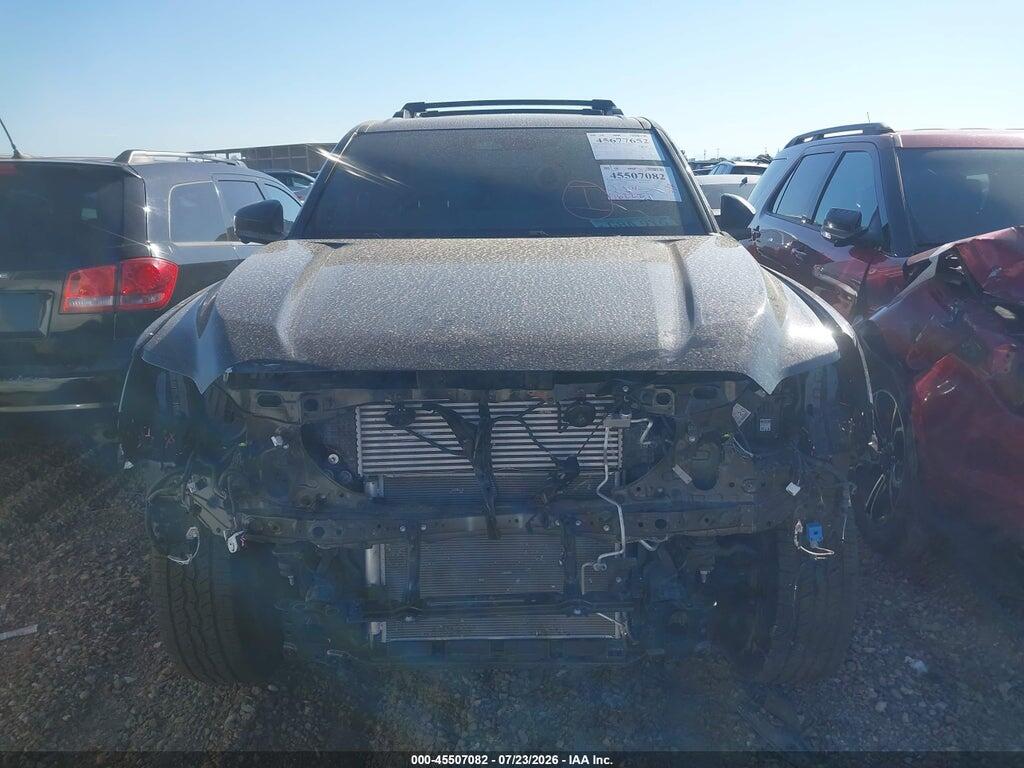 JTEVA5BR5T5110752 2026 TOYOTA 4RUNNER photo no. 12