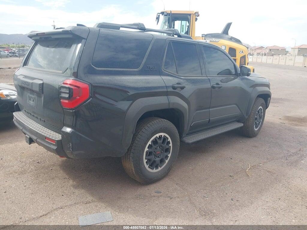 JTEVA5BR5T5110752 2026 TOYOTA 4RUNNER photo no. 4