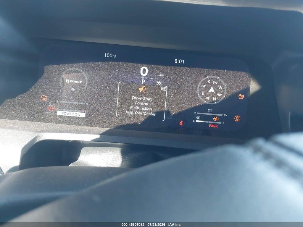 JTEVA5BR5T5110752 2026 TOYOTA 4RUNNER photo no. 7