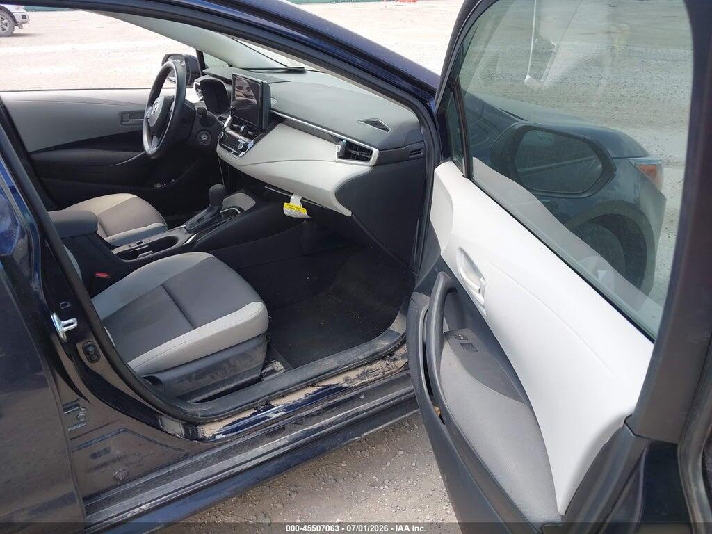 5YFB4MDE8SP258740 2025 TOYOTA COROLLA photo no. 5