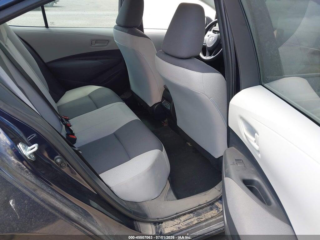 5YFB4MDE8SP258740 2025 TOYOTA COROLLA photo no. 8